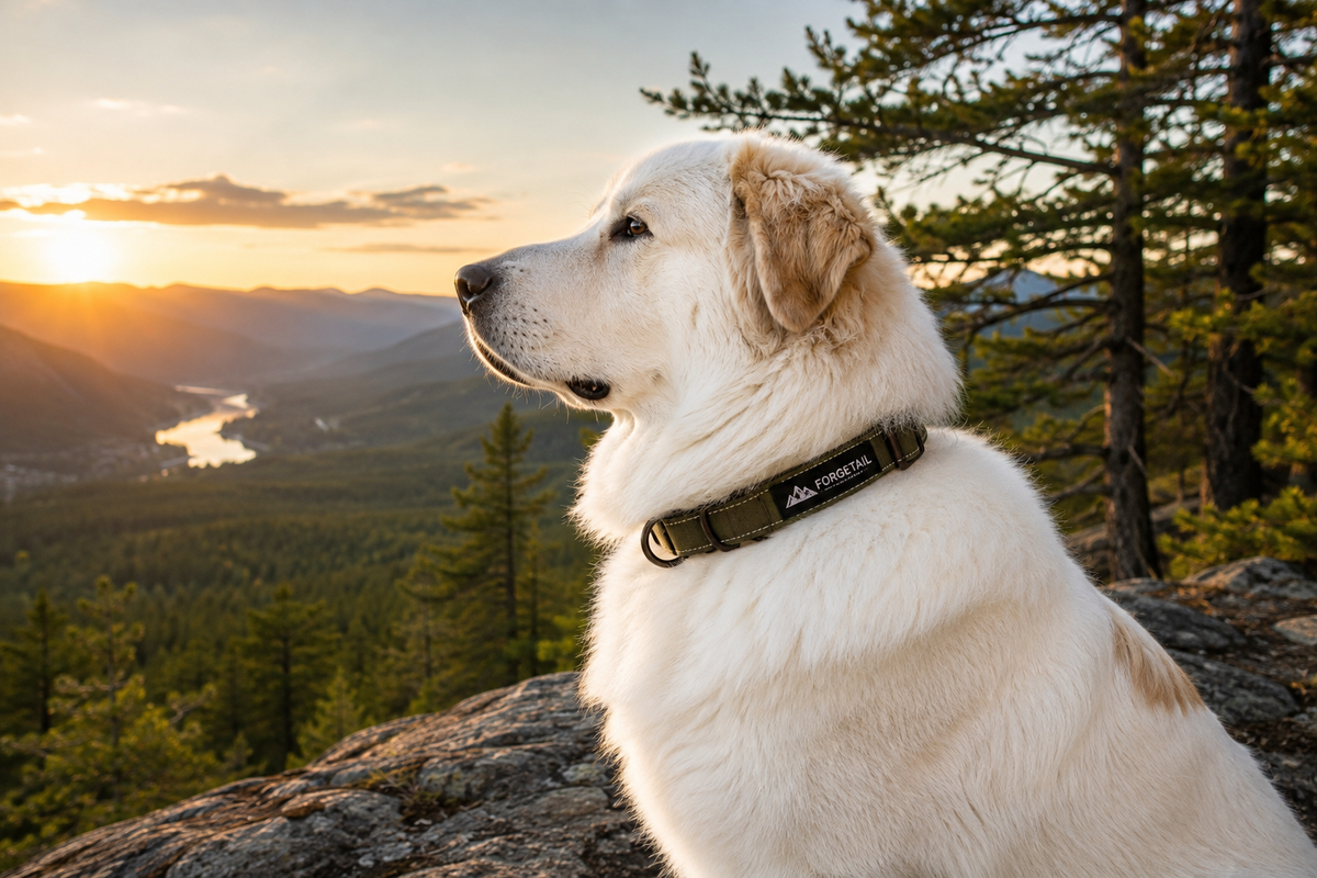 How to Choose the Right Dog Collar for Everyday Adventures