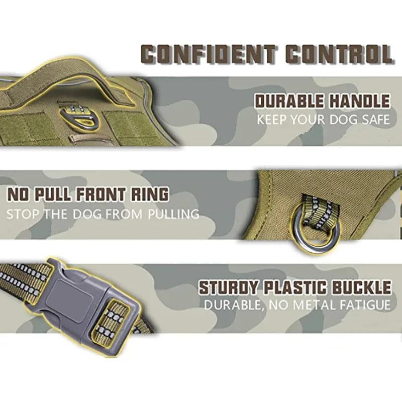Forgetail TrailGuard Adventure Harness