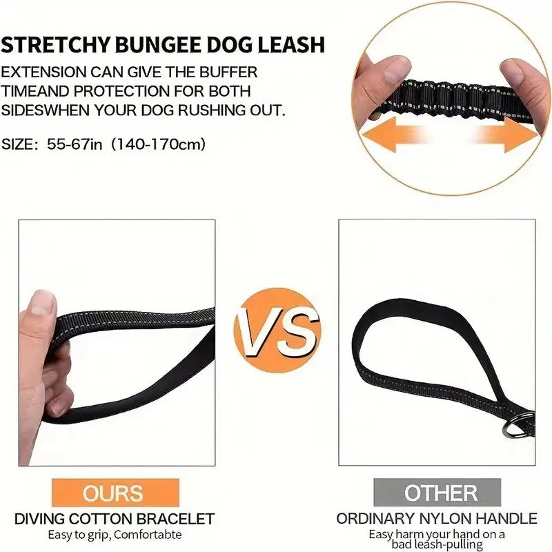 Forgetail  Adventure Bungee Leash