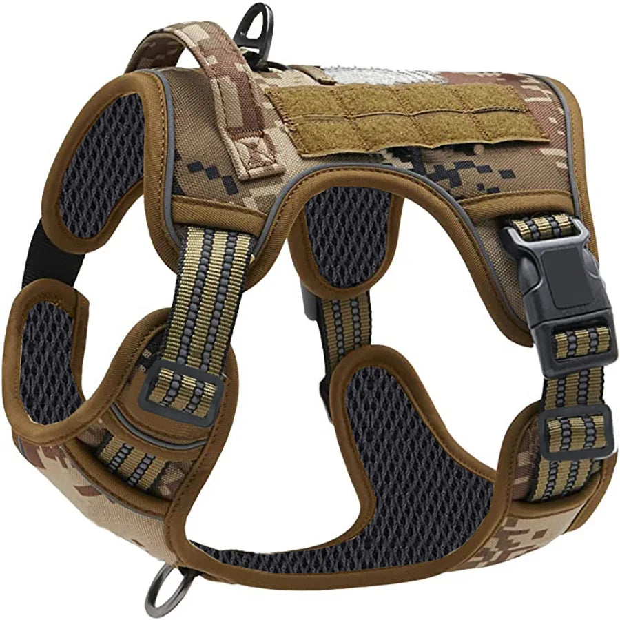 Forgetail TrailGuard Adventure Harness