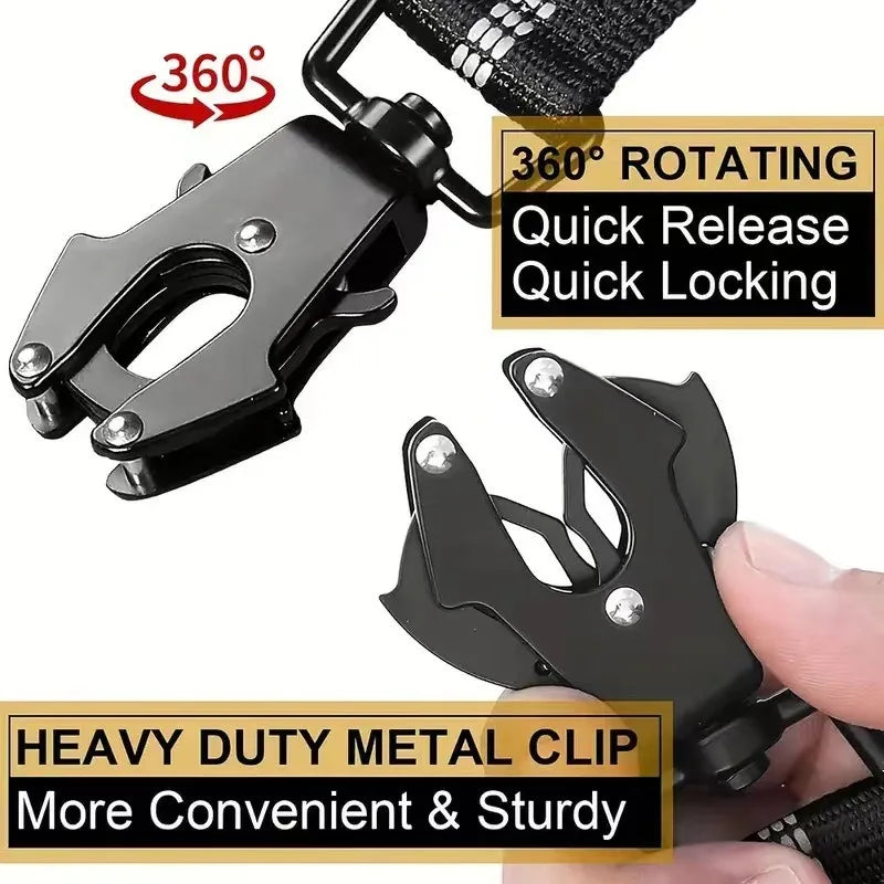 Forgetail  Adventure Bungee Leash