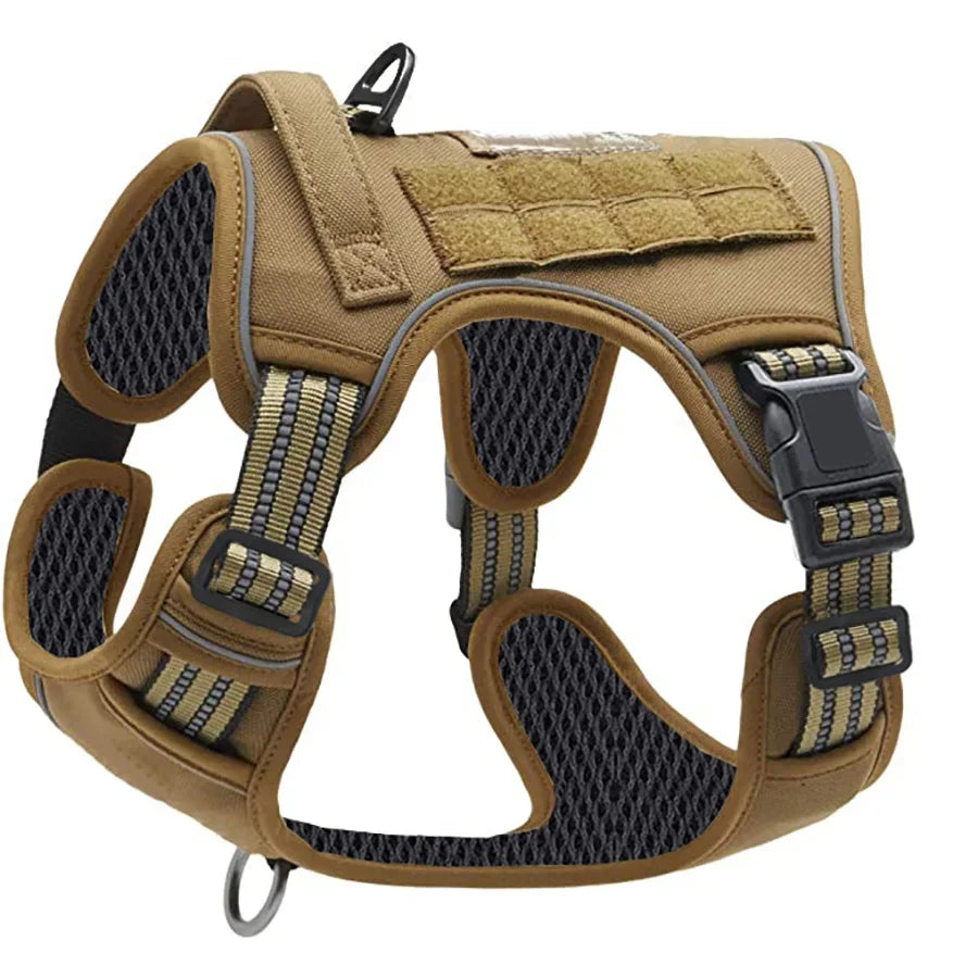 Forgetail TrailGuard Adventure Harness